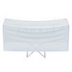 Levede Electric Heated Clothes Airer Cover Grey