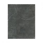 Marlow Floor Rug Soft Polyester Carpet Non Slip Plush Shaggy Rugs Geometric