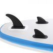 Extra Wide Stand Up Paddle Board Inflatable SUP Surfboard Paddleboard Kayak Surf