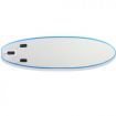 Extra Wide Stand Up Paddle Board Inflatable SUP Surfboard Paddleboard Kayak Surf