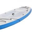 Extra Wide Stand Up Paddle Board Inflatable SUP Surfboard Paddleboard Kayak Surf