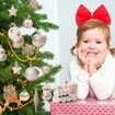 70 Pcs Christmas Tree Balls Ornaments Set Assorted Xmas Hanging Ornaments Balls with Hanging Loop for Christmas Tree Xmas Holiday Party Decoration Supplies, Gold