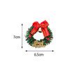 Elf on shelf Christmas Accessories for Elf Doll, Santa Clothing Babie Fashion Dressup Gifts Doll Not included