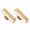 Wall Sconces Set of 2 Rechargeable Wall Lights with 360 Rotation,Dimmable Battery Operated Wall Sconce,Magnetic Wall Light for Bedroom,Wireless Wall Mount Light for Picture,Living Room (2 Pack)