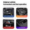 Wireless CarPlay Adapter,Converts Wired to Carplay Wireless Adapter,Plug and Play-Seamless Fast Response Stable Bluetooth Connection CarPlay for iOS 10+ and Cars from 2016