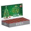 Advent Calendar for Kids Teens Adults, 24 Days Surprise Christmas Tree Building Blocks Christmas Countdown Calendar Gift Box with 779 PCS Xmas Building Bricks Toy Decor for Boys Girls Women Men Age 6 Up
