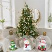 Inflatable Christmas Ball,PVC Inflatable Decorated Ball,Christmas Outdoor Indoor Decorations,Christmas 3D Decorative Ball,Snowman