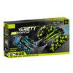 Remote Control Car,Gesture Sensing RC Car 8 Wheels with Spray & Light, Christmas Toys Birthday Gifts for Kids (Green)
