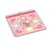 Rechargeable Dance Music Mat Light-Up Electronic Dance Pad with Wireless Bluetooth,5 Game Modes,Adjustable Volume LED Lights for Kids(Pink)