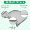 ADQ56656401 Dryer Lint Filter Replacement for LG Kenmore Dryer, With Notches, Replaces ADQ566564 AP4457244 PS3531962 DLEX3700W DLEX3570W DLEX3370V DLE3400W DLE3500W DLE2516W DLE2101W DLGX3701W
