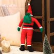 Climbing Santa Claus Christmas Tree Ornament Indoor Outdoor Hanging Decorations Party Home Wall Window Decor