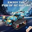 Remote APP Controlled Robot Building Programmable Transforming Robotic Building Bricks Construction VehiclesBirthday Chirstmas Gifts