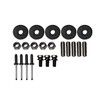 Air Intake Snorkel kit fit for Toyota Prado 2003-2009 120 Series