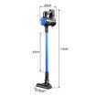 Maxkon Cordless Vacuum Cleaner Brushless Stick Handheld Upright Bagless HEPA Filter Suction Cleaning Machine 20kpa 2 Speed