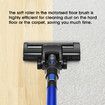 Maxkon Cordless Vacuum Cleaner Brushless Stick Handheld Upright Bagless HEPA Filter Suction Cleaning Machine 20kpa 2 Speed