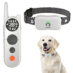 Wireless Dog Fence Dog Training Collar 3Mode  Fence Dogs Covers  6100 Ft Dog Training Collar Waterproof Wireless Pet Fence 3 Training Modes 1Reciever