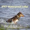 2IN1 Ultrasonic Dog Training Collar Long Range Control 1800M Range Pet Friendly NO-Eletric Wireless Fence Long Working Time 185 Days