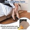 36PCS Varicose Veins Patch Relief Treatment for Legs, Spider Varicose Vein, Strengthen Capillary Health and Improve Blood Circulation