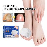 Nail Fungus Cleaner Device Damaged Discolored Thick Toenails Fingernails Treatment