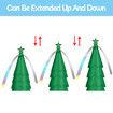3pcs Insect repelling Christmas tree  Fly Fan Retractable Indoor  Outdoor