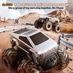 RC Car Off Road Pick Up Truck 4WD Waterproof Cybertruck Toy 1:16 Scale Monster Hobby 2.4GHz Kids Gift Age 3+