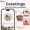 Digital Photo Frame Frameo WiFi 15.6 Inch 32GB 1920x1080 IPS HD Touch Screen Wall Mounted Tabletop Share Video Picture Smart Display Frameo