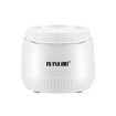 Maxkon Ultrasonic UV Cleaner Denture Retainer Aligner Jewellery Cleanser Dental Appliance Cleaning Machine for Whitening Tray Mouth Guard Makeup Brush