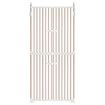 Retractable Safety Gate Pet Dog Cat Security Stair Barrier Extra Tall Fence Enclosure Guard Kitchen Doorway Fencing 190 to 250cm