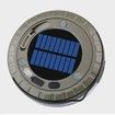 Solar Retractable Camping String Lights Reel Portable Rechargeable Strip Light Waterproof Tent Lantern Hiking Garden Party Festival Decor Colorful