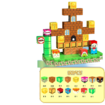 100pcs Magnetic Super Mario STEM Sensory Classroom Must Haves Construction Toys Birthday Chirstmas Gifts