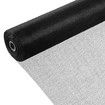 Fly Window Screen Mesh 30x1m Mosquito Netting Balcony Privacy Door Insect Bug Pet Net Fibreglass Sun Shade Roll Black for Garden Porch Patio
