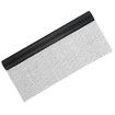 Fly Screen Window Mesh 30x1.5m Mosquito Privacy Balcony Netting Insect Bug Pet Net Door Fibreglass Sun Shade Roll Black for Garden Patio Porch