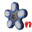 Kids Music Boxing Machine with Boxing Gloves, Smart Bluetooth Boxing Machine with LED Electronic Wall Mounted for Kids Age 5 Up