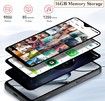 Mini 4G Smartphone Unlocked, 4.3 Inch Full Screen Dual Sim Quad Core Mini Phone Premium Child Phone Small Phone Student Pocket Cellphone, 2+16GB, Black