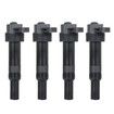 Set of 4Pcs Ignition Coils for Hyundai ix35 i30 GD Elantra AD Kia Sportage 2010-2022