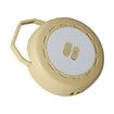 Camping String Lights Reel, Outdoor Portable Stowable String light, 10M Retractable LED Light for Outdoor Decor, 1Pack (Khaki)