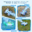 Amphibious Remote Control Car, 4WD RC Stunt Car with Gesture Sensing, Christmas Birthday Gifts Toys for Kids