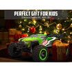 RC Truck 1:16 4x4 All Terrain RC Car 40KPH High Speed Remote Control Cars,Off-Road Monster Truck with 2.4Ghz Radio Control,2 Batteries