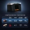 Card Shuffler Automatic Quiet 2000mAh Rechargeable Electric 2 Decks Poker Playing Cards Home Family Games Casino