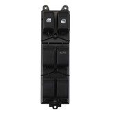 Master Power Window Switch for ISUZU  Isuzu D-Max Dmax MU-X 2012-2019 4door Driver Control