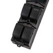 Master Power Window Switch for ISUZU Isuzu D-Max Dmax MU-X 2012-2019 4door Driver Control