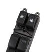 Master Power Window Switch for ISUZU Isuzu D-Max Dmax MU-X 2012-2019 4door Driver Control