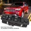 Master Window Switch 68184803AA Fits Jeep Grand Cherokee 2014-2015 Electric Control Power