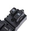 Master Window Switch For Toyota Landcruiser 100 Series 1998-2007 FZJ105 HDJ100 HZJ105