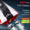 RC Boat,Remote Control Boat for Pool with LED Light,2 Batteries,High Speed 15+ MPH,Long Play Time 60+ Mins,Waterproof Boats for Lake,Red