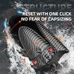 Remote Control Boat with LED Light,RC Jet Boat,35KM/H Remote Control Speed Boat with 2 Batteries,2.4GHz RC Boats,Summer Water Toys Birthday Gifts