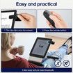 Remote Control Page Turner for Kindle Paperwhite Oasis Kobo eReaders,Page Turner Clicker for ipad Tablets Reading Novels with Storage Bag