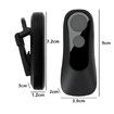 Remote Control Page Turner for Kindle Paperwhite Oasis Kobo eReaders,Page Turner Clicker for ipad Tablets Reading Novels with Storage Bag