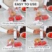 Vacuum Sealer, vacuum sealer for food, handheld vacuum sealer, compact vacuum sealer Vacuum Sealer 30 Bags