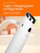 Vacuum Sealer, vacuum sealer for food, handheld vacuum sealer, compact vacuum sealer Vacuum Sealer 30 Bags